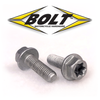 KTM, Husqvarna and Gas Gas style Torx bolt M5x16. Replaces 0025050166