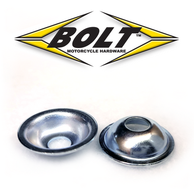 KTM, Husqvarna and Gas Gas style convex washer ( chain slider bushing). Replaces 77304066050 & 77304066150