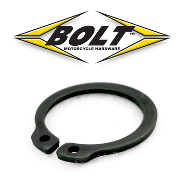 KTM style CIRCLIP DIN0471 - 25X2 . Replaces 54633196000 and 0471250200