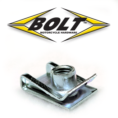 KTM style RANGE CHANGE METAL NUT M8 NEW PART . Replaces 54603048000