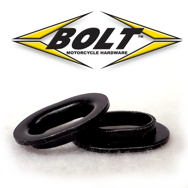 Kawasaki bushing for plastics. Replaces 92152-0052 .