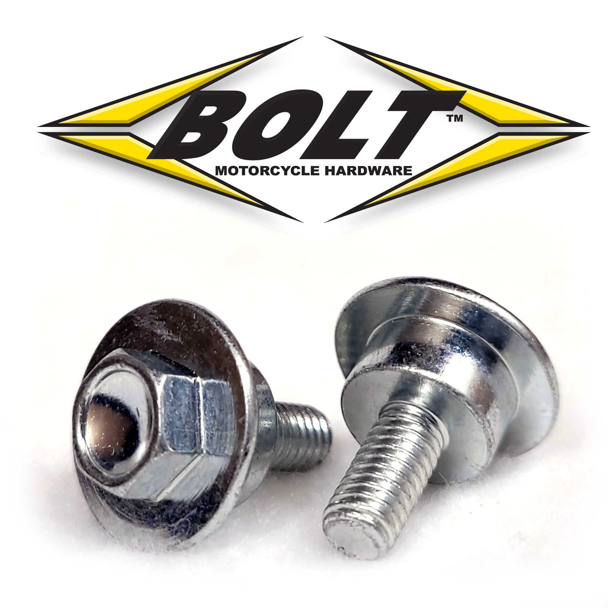 Kawasaki front fender bolts to replace 92154-0972 . – Bolt Kawasaki front fender bolts to replace 92154-0972 . – Bolt
