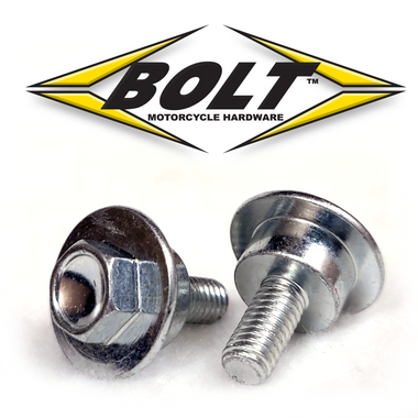 Kawasaki front fender bolts to replace 92154-0972 .