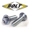 Kawasaki seat bolt 8X29. Used in place of Assemblies where 92154-1713 is used.