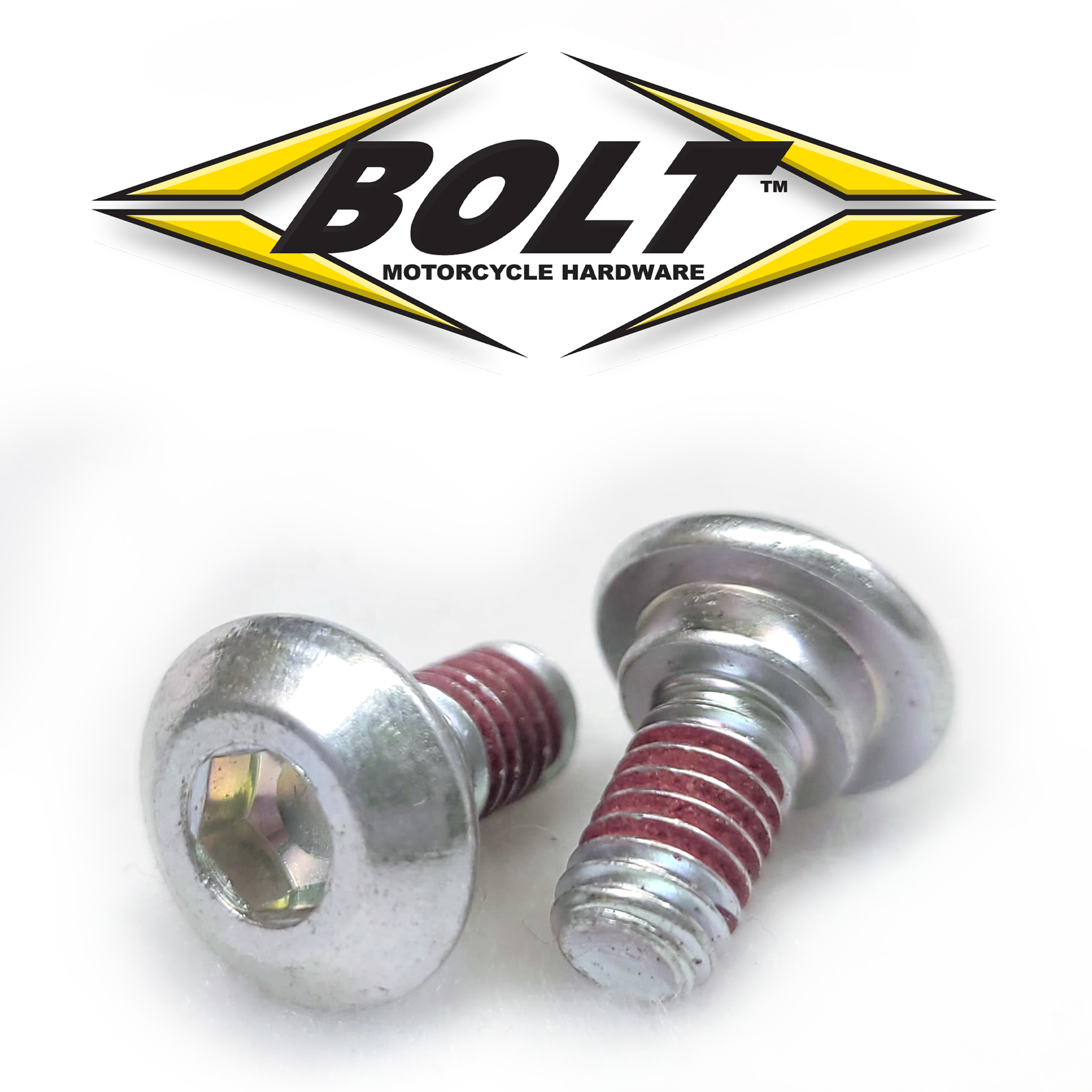 M6 rotor bolt and Master cylinder bolt for Kawasaki 92151-1799 