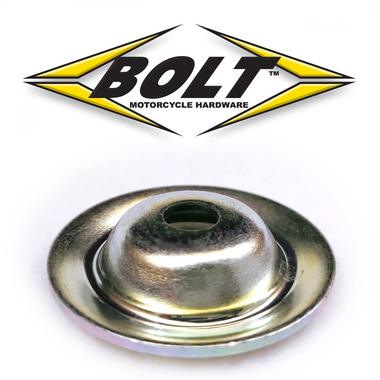 Polaris RZR style skid plate washer. Replaces part number 7518529 and 7556065