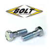 Rotor bolt for Honda CR / CRF models. Replaces 90105-KAE-870