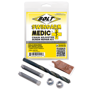 Swingarm Medic Chain Adjuster Repair Kit