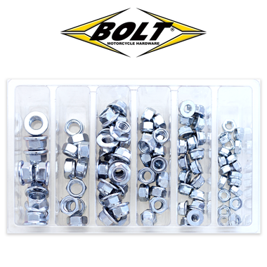 Nuts – Bolt Motorcycle Hardware