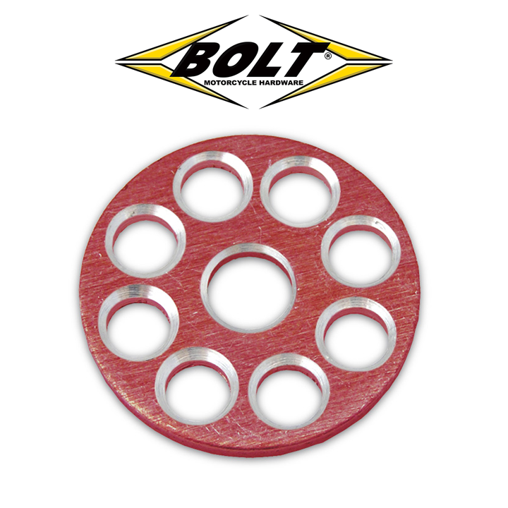 SICKSPEED Polished 21-Piece Dress Up Kit – Washers & Bolts For Honda Ruckus Zoomer