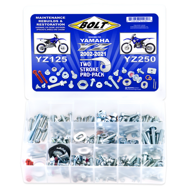 Yamaha YZ 250 2002-2021 2-Stroke Pro Pack