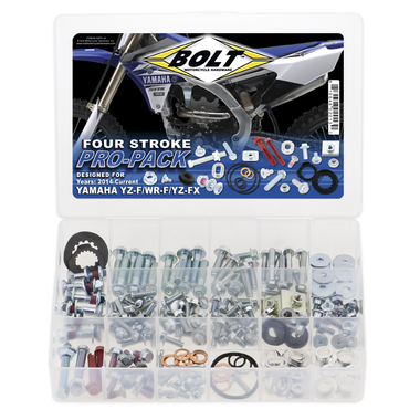 Yamaha YZ 450F 2014-2022 4-Stroke Pro Pack