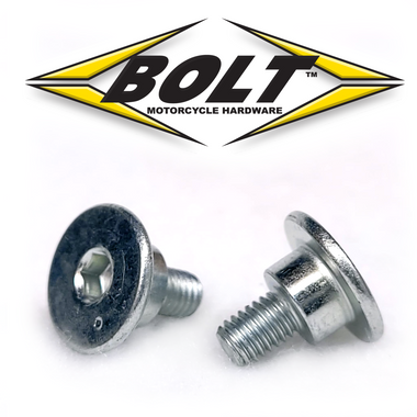 Yamaha Chain Slider bolts. Replaces 1C3-22969-90-00 & 1C3-22969-20-00