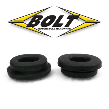 Yamaha Grommet. Used in place of Yamaha Part number 90480-01558-00