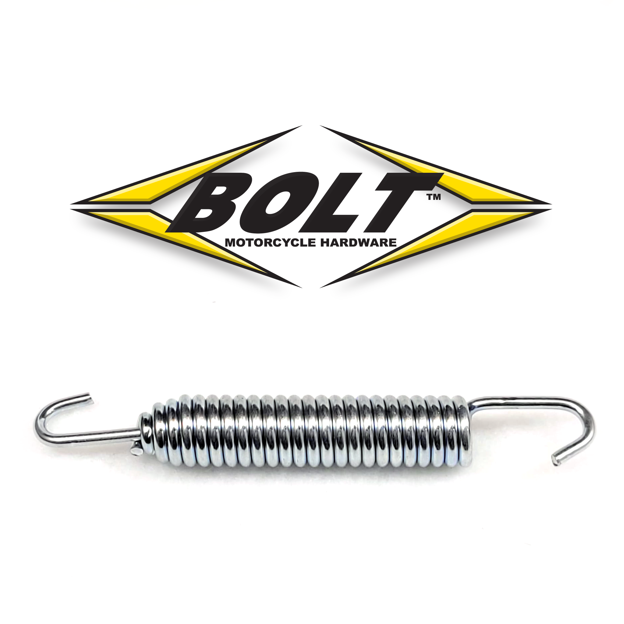 Yamaha YZ Pipe spring. Replaces part numbers 90507-20052-00 and 90506 ...