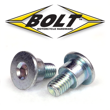 Yamaha fork guard bolt. replaces 90109-06232-00