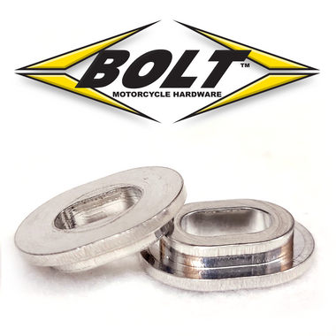 Yamaha style Aluminum stand off bushing. Replaces 17D-21749-00-00