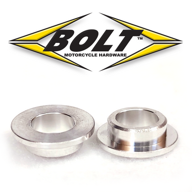 Yamaha style Aluminum stand off bushing. Replaces 5BE-21749-00-00
