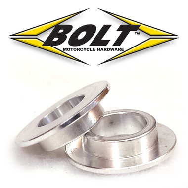 Yamaha style Aluminum stand off bushing. Replaces 5BE-21749-00-00