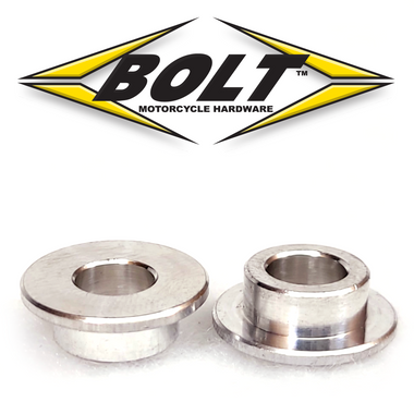 Yamaha style Aluminum stand off bushing. Replaces 90387-06009-00