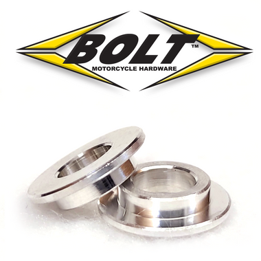 Yamaha style Aluminum stand off bushing. Replaces 90387-07045-00