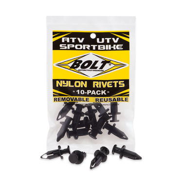 M8 Pry Rivets | 10 Pack