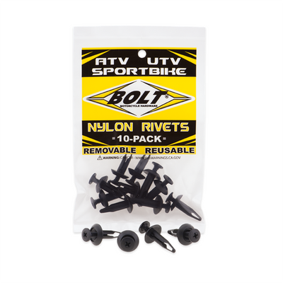 M6 Screw Rivet | 10 Pack