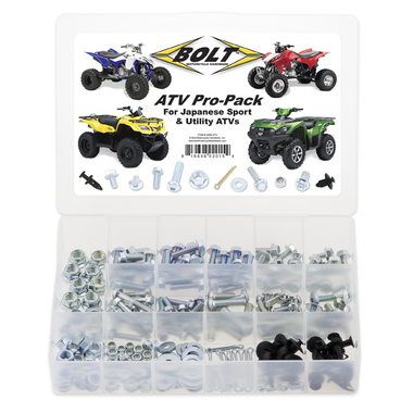 Japanese ATV Pro Pack | Universal