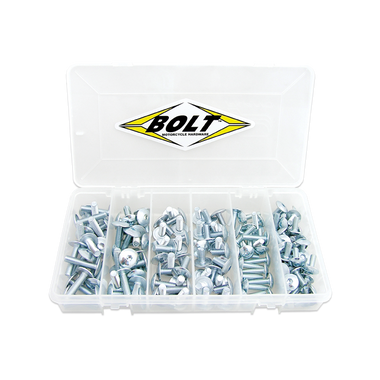 Fairing Bolts Washers Bolt Motorcycle Hardware