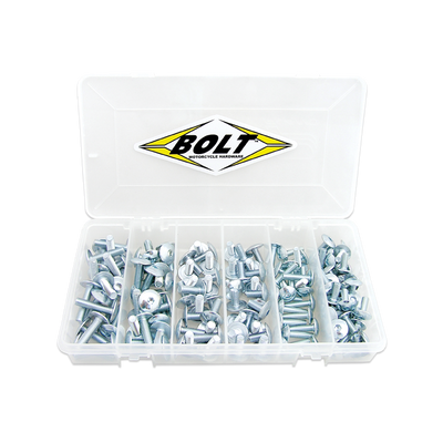 Fairing Bolt Assortment