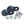 Beta motorcycle pipe stays. Replaces Beta silent-block part number 28.91943.000