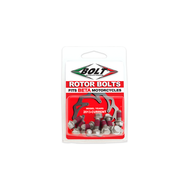 Package of rotor bolts. Replaces Beta part number 031.41.043.00.00