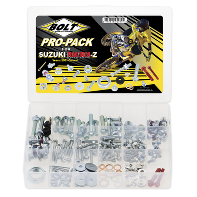Pro Pack for Suzuki RM / RMZ