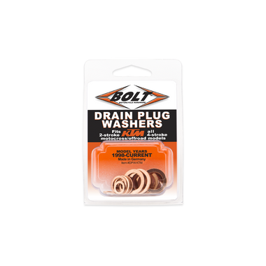Drain Plug Washers for KTM