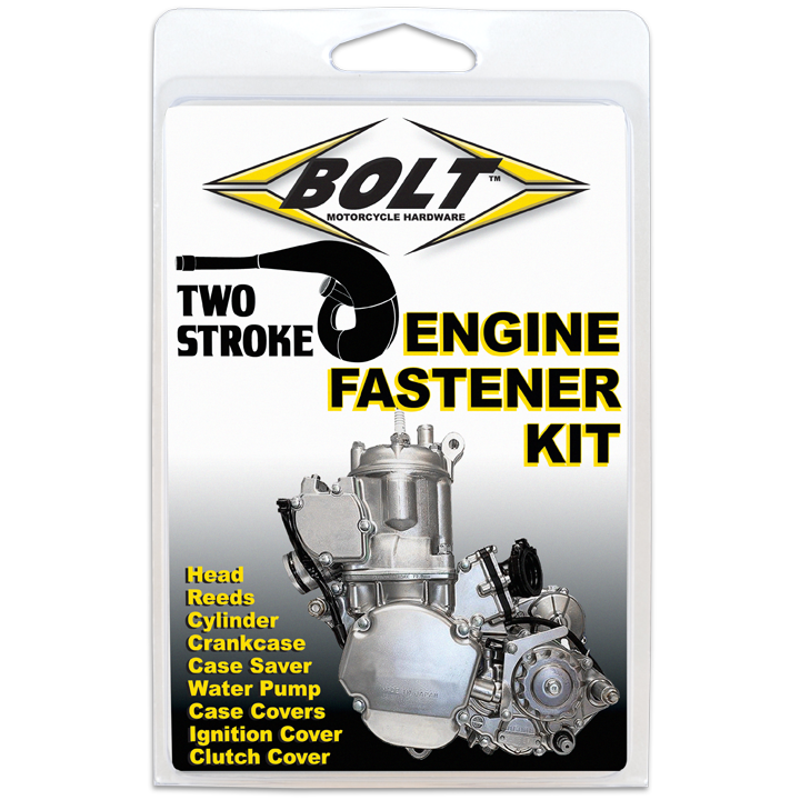 Bolt Kit: Pump Mount to Honda/Briggs/Predator Engines