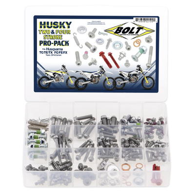 Pro Pack for Husqvarna