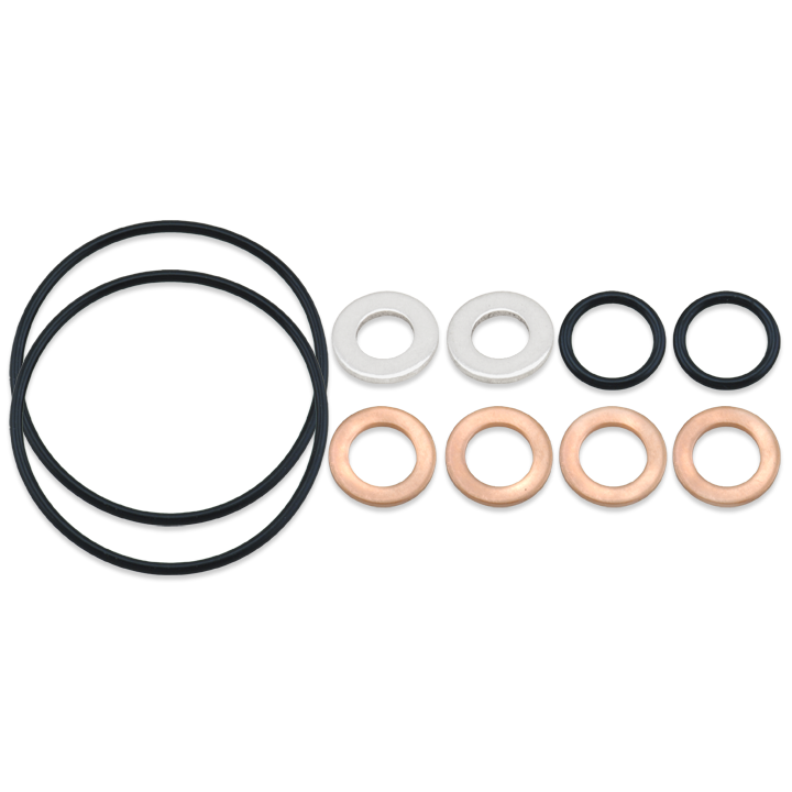 Heavy Duty Equipment O Rings, Oil Seal, and Rubber Parts｜WLK