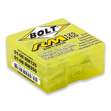 Body Work Fastener Kits for Suzuki