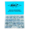 Service Department Allen Bolt Assortment & Refills