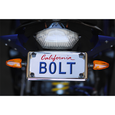 License Plate Fasteners